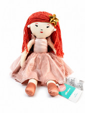 Disney Pillowfort Princess Ariel Pillow Buddy Doll 20" Plush Little Mermaid