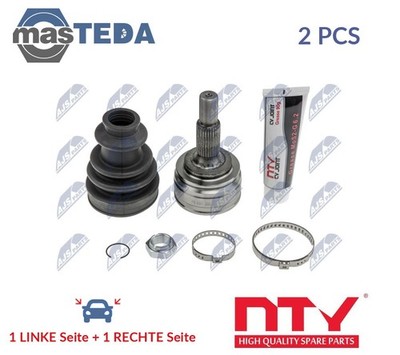 NPZ-PE-031 GELENK ANTRIEBSWELLE NTY 2PCS FÜR CITROËN BERLINGO