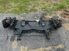 JAGUAR XJ6 XJ12 XJS SERIES 2/ 3 FRONT AXLE HU...