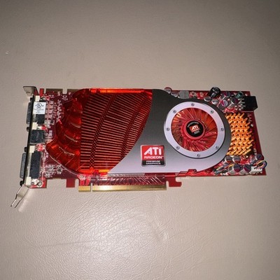 ATI Radeon HD 4850 Graphics Card