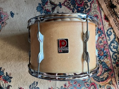Vintage Premier 12x8 Tom / Pre International - Drums - Beige
