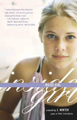 Inside Girl J. Minter Jugendbuch Coming-of-Age Taschenbuch Englisch