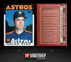 Nolan Ryan 1986 Topps #100 Houston Astros