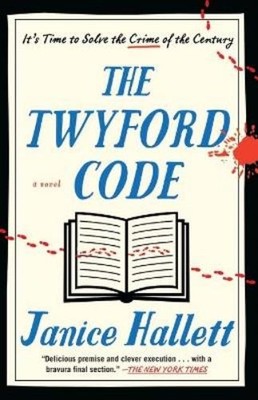 Janice Hallett The Twyford Code (Paperback)
