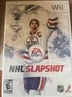 NHL Slapshot (Nintendo Wii, 2010)
