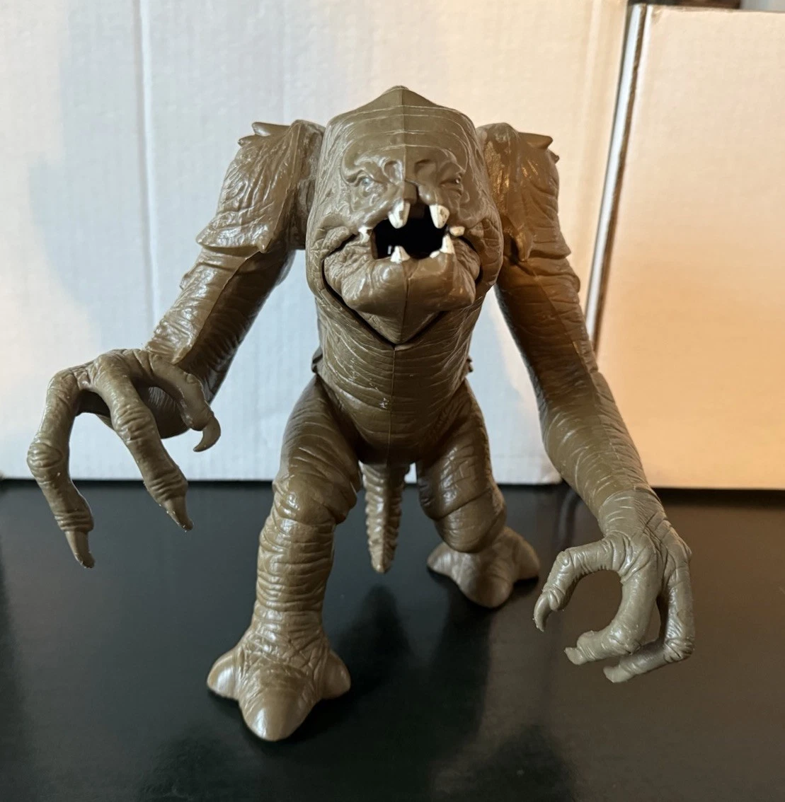vintage star wars rancor monster products for sale | eBay