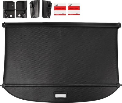 Powerty Cargo Cover for 2021-2025 2026 Buick Envision Retractable Trunk Cover