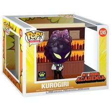 Figura Pop Deluxe My Hero Academia Kurogiri Exclusive