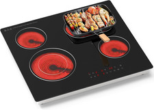 Piano Cottura Elettrico 4