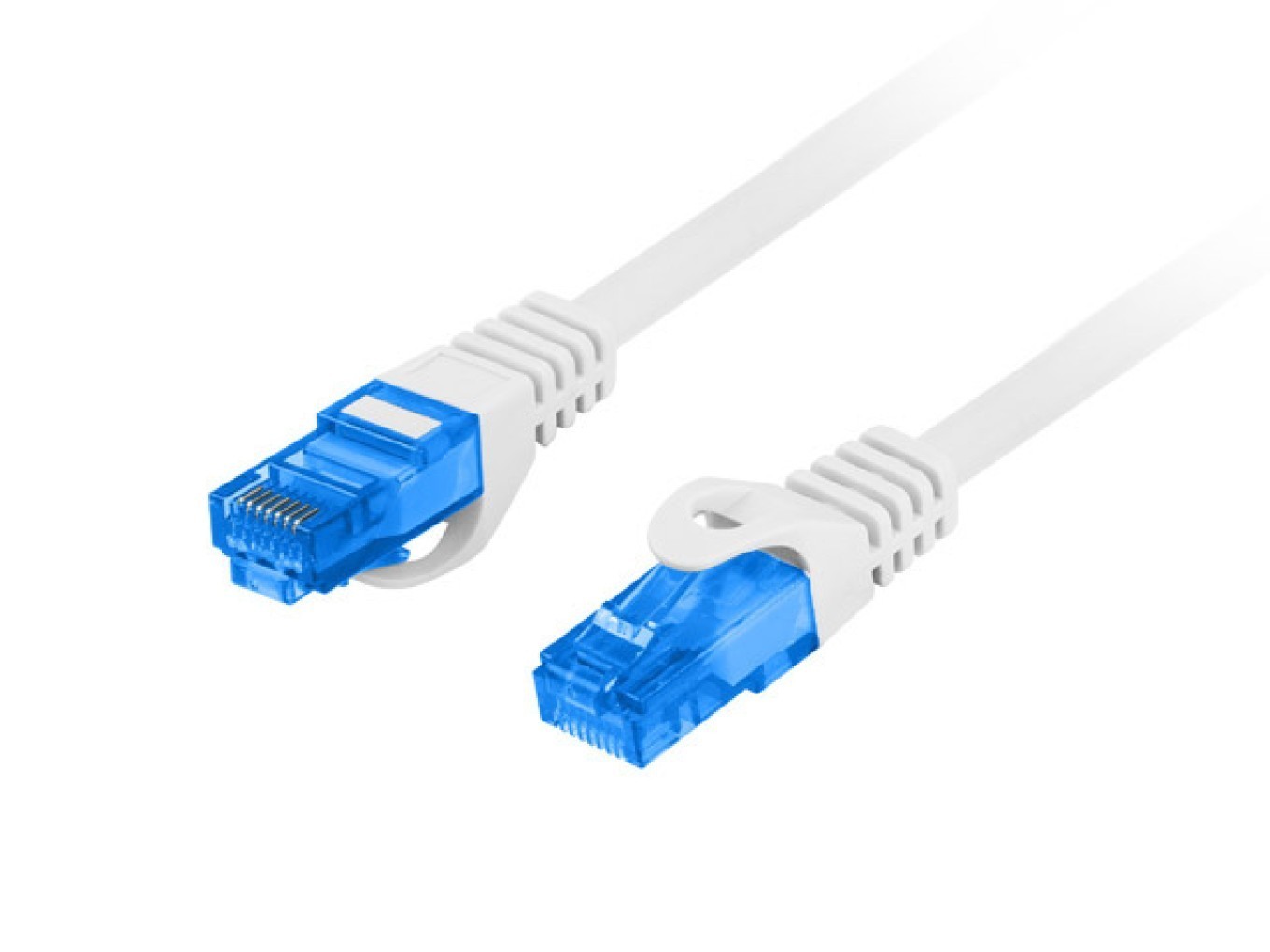 Patchcord Patch Cable S/FTP Cat.6A LSZH CCA PCF6A-10CC-0100-S