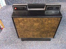 GAF 2788-Z Dual Eight Movie Projector for Super 8 8mm Film-For repair.