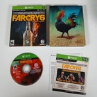 Far Cry 6 Ultimate Edition Steelbook - Xbox Series X & Xbox One - TESTED