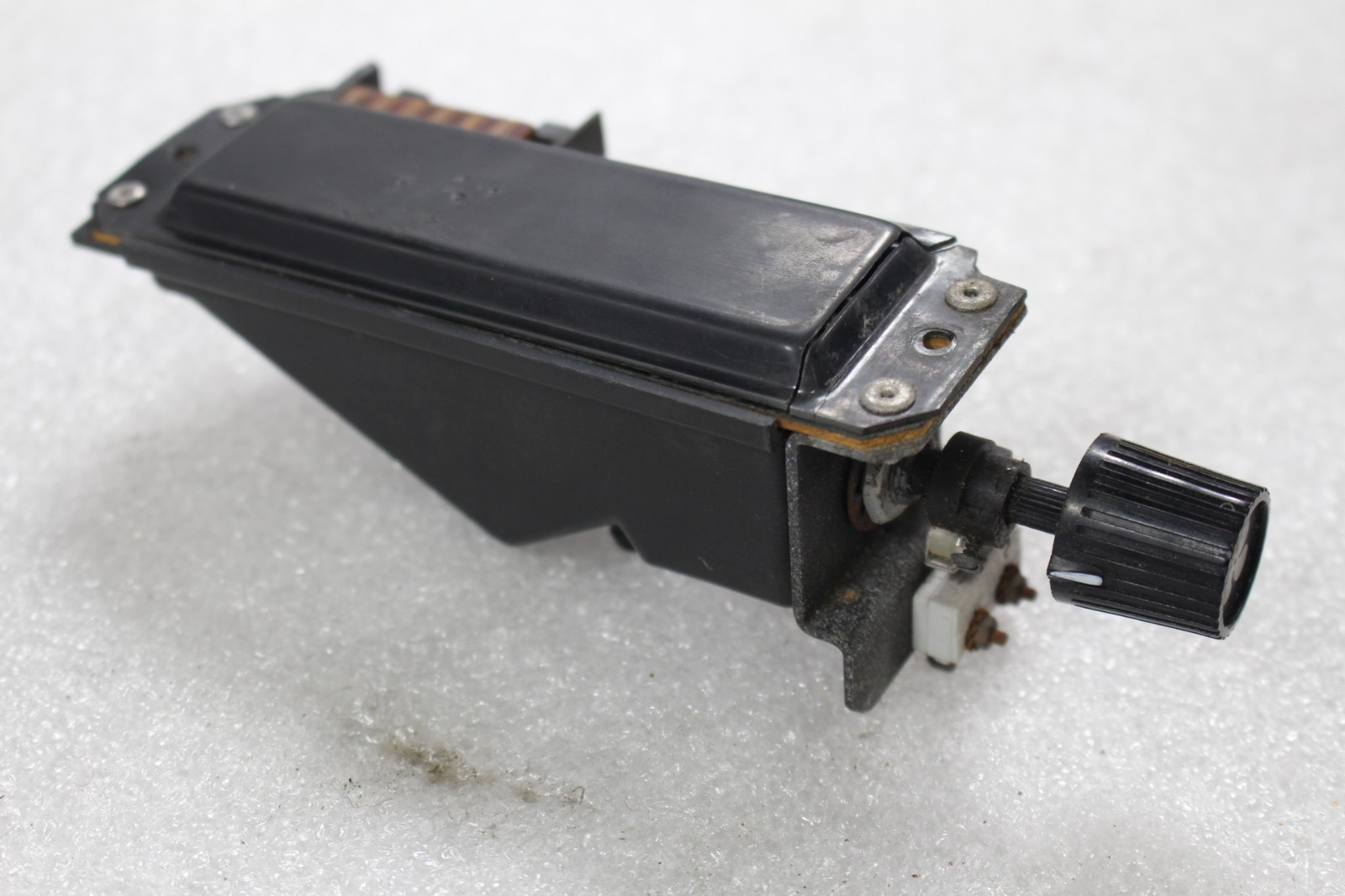 Ferrari Mondial, Fan Speed Switch, Used, P/N 60928000