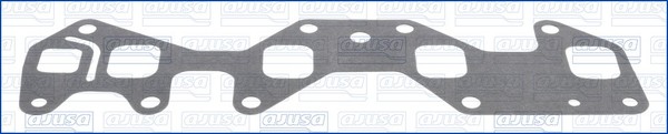 KrÜMmerdichtung Ansaug FÜR Opel Corsa B (S93) - Ajusa 13061100-image