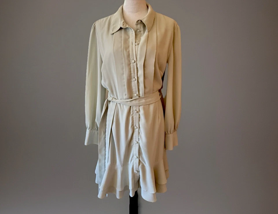 Vestido mujer Alex Marie talla 18 Foto 3 de 4