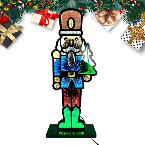 Nutcracker Figurine - Thumbnail 4