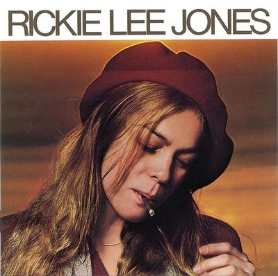 Rickie Lee Jones - Rickie Lee Jones (LP, Album)
