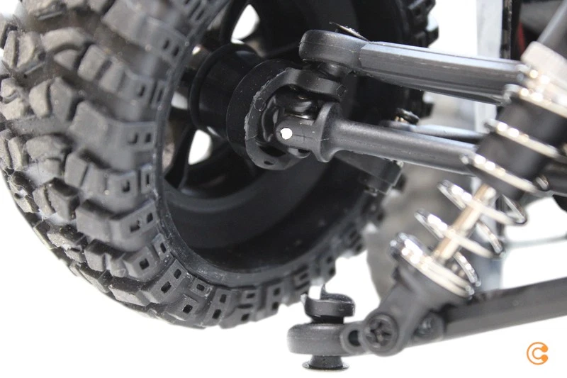 Absima Charger 1:14 RC Modellauto Elektro Buggy Allradantrieb SIEHE TEXT/FOTO - Bild 2 von 3