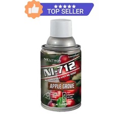 AutoScents Automatic Dispenser Refills – Neutron’s metered  Spray Choose Scent