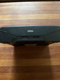 SEGA Saturn Console ONLY Tested Working No Cords