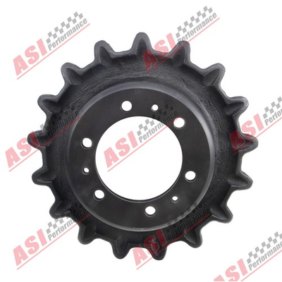 #ad Heavy Duty 17 Teeth Drive Sprocket 33120150 Fit JCB 180T 190T 1110T ASI NEW $399.00