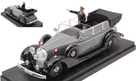 MERCEDES 770K 1942 WITH DRIVER FIGURES 1:43 RIO4650/P Made in Italy