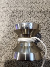 OFFSET Outlier mini undersized bi-metal yo-yo Silver Used
