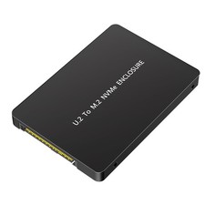 New Version M.2 NGFF NVMe SSD to U.2 SFF-8639 2.5" SSD Adapter , Convert M