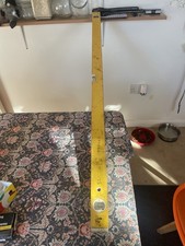 4FT STANLEY FATMAX SPIRIT LEVEL