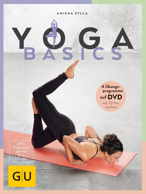 Thumbnail - Yoga Basics Amiena Zylla