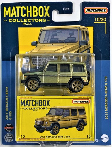 Matchbox 2021 Collectors Series - 2015 