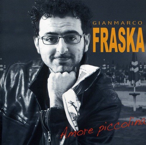Fraska Gianmarco AMORE PICCOLINA (CD)