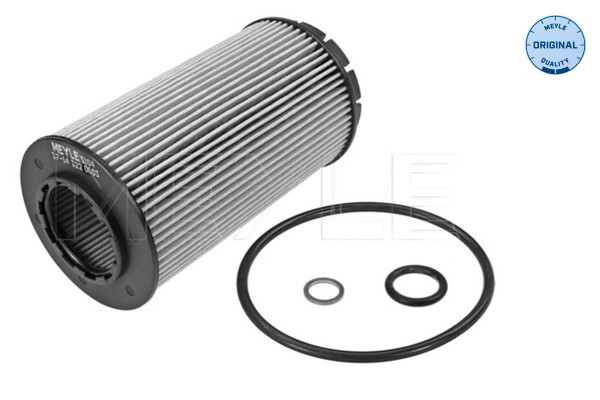 Meyle ÖLfilter 37-14 322 0003 Mit Dichtung FüR Chrysler, Hyundai, Jeep, KIA-image