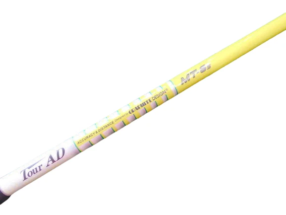 Graphite Design Driver Shaft (Ｓ) TOUR AD MT-6 41 in Yellow Good