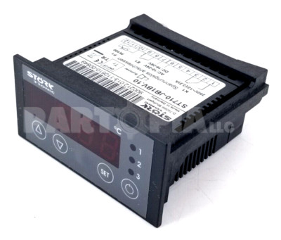 STORK ST710-JB1BV.10 Thermostat Controller, 900212.013