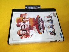 SNK NEO GEO AES ART OF FIGHTING 3 / Ryūko no Ken Gaiden NEOGEO  REG CARD.