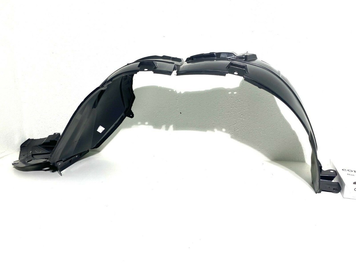 Front Left Driver Side Fender Liner Splash Guard For 2019-2021 Nissan Altima 2.5L