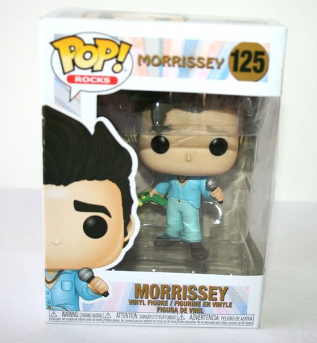 NEW 2019 POP Rocks MORRISSEY #125 Vinyl 