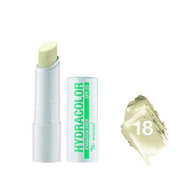Deborah Hydracolor Nr. 18 Natural – Farblose Lippenfarbe Für Natürlichen Look