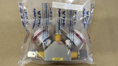 Fujikin FBSDV-6.35-2B3-BGC Valve