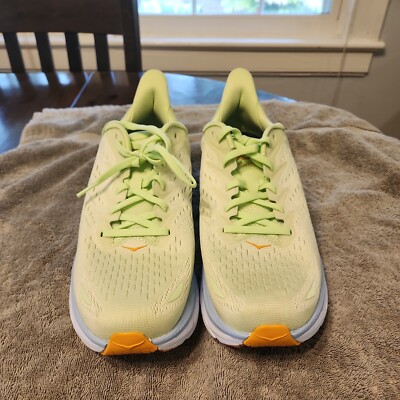 Hoka One One Clifton 8 Butterfly Yellow Summer Song s-l400.jpg main image 4