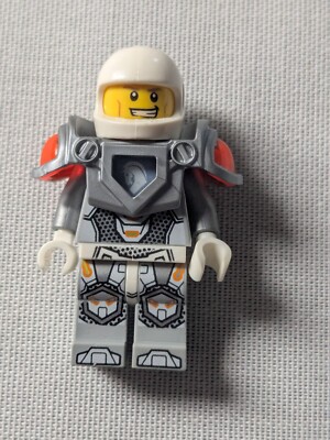 Lego Mini Figur Nexo Knights nex001 Lance Richmond