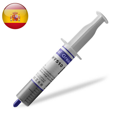 Pasta Termica HY-510 (25g) Per CPU, GPU, PS5 - Alta Conducibilità Termica, Non Conduttiva, Sicura - Foto 5