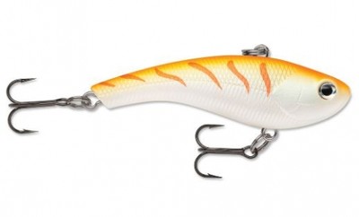 Leurre Vibrant Rapala Slab Rap SLR05/OTU – Coule Pour Le Bass