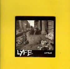 LYFE - (4 SONG SAMPLER)  CD - PREPLAYED