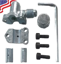 BPV31 Bullet Piercing Valve for A/C Refrigeration Lines 5/16 - 3/8 - 1/4 Inch