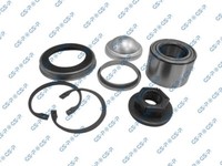 GSP GK3532 Radlagersatz FüR Renault Ford Mazda