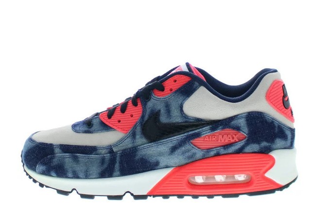 Nike Air Max 90 QS x Atmos Bleached 