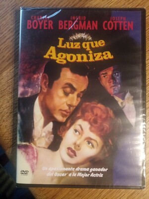 Das Haus der Lady Alquist- Ingrid Bergman, Charles Boyer, Angela Lansbury - DVD