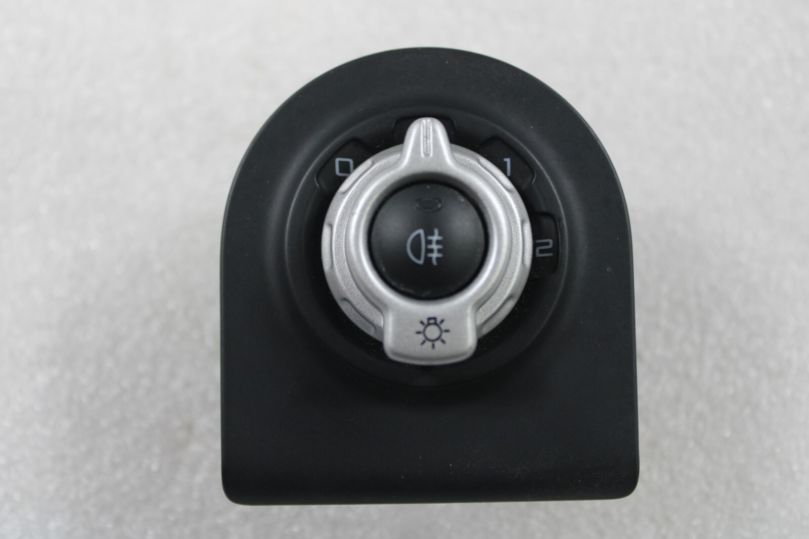 Mclaren MP4-12C, Headlamp/Headlight Switch, Used, P/N 11M1259CP